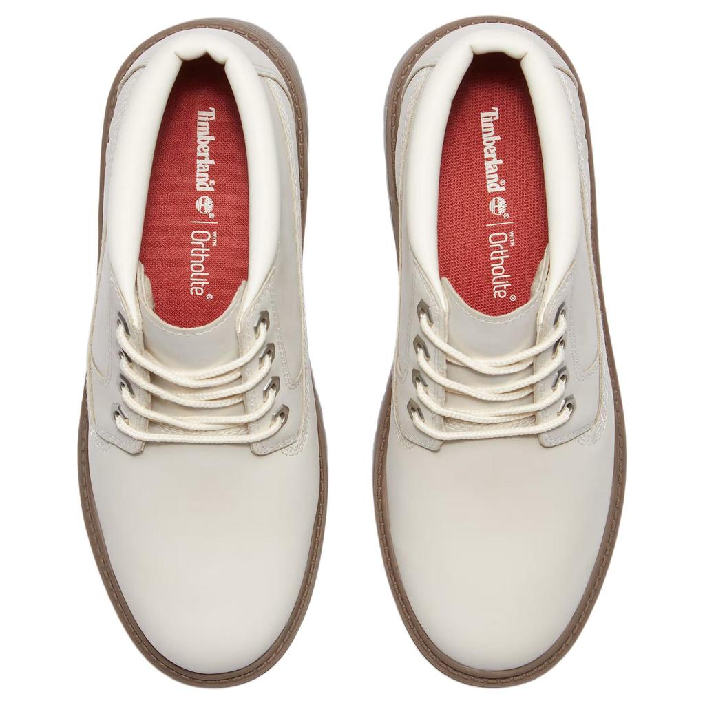 Timberland Stone Street Weiche und bequeme Stiefeletten Damenstiefeletten Grau A2HA9EX4