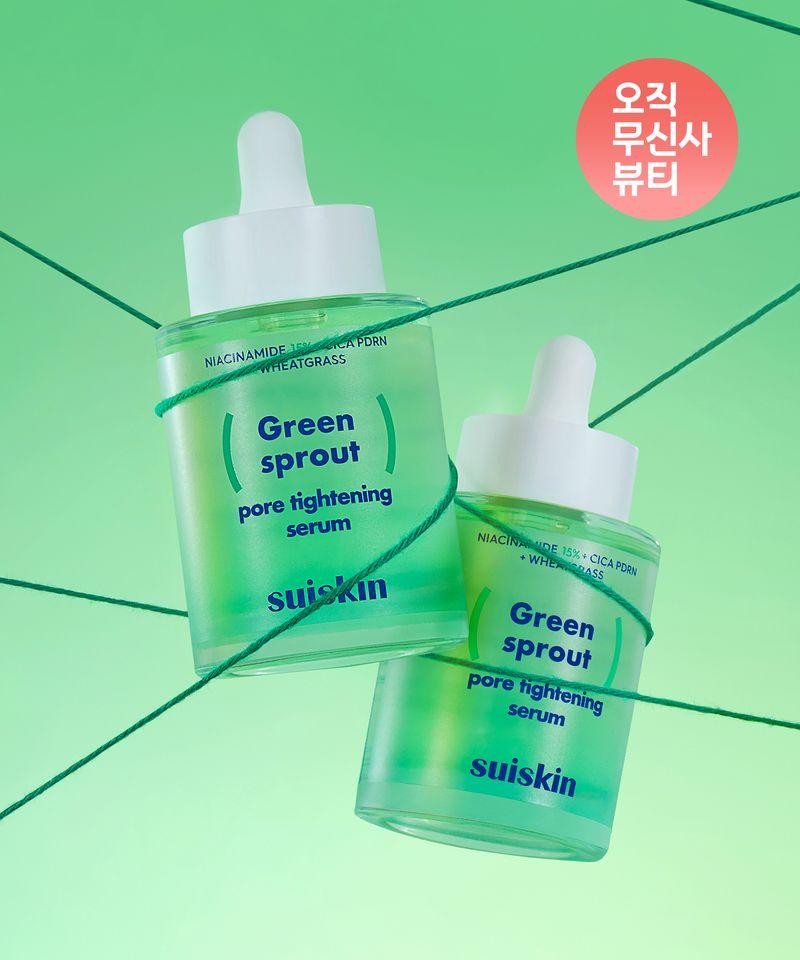 Young Sprout Pore Tightening Serum 50ml