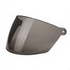 Helmet Visor AntiFog Face Crisp Optics for Motorcyclists Clear 023