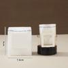 50/100pcs Portable Disposable Coffee Filter Bags - Easy-to-Use Hanging Ear Drip Design, Leakproof & Durable for Home, Travel