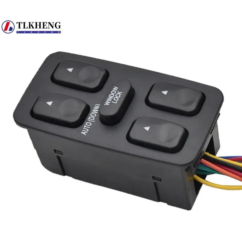 For Hyundai Elantra 1992-1994 Power Window Switch 93570-28001
