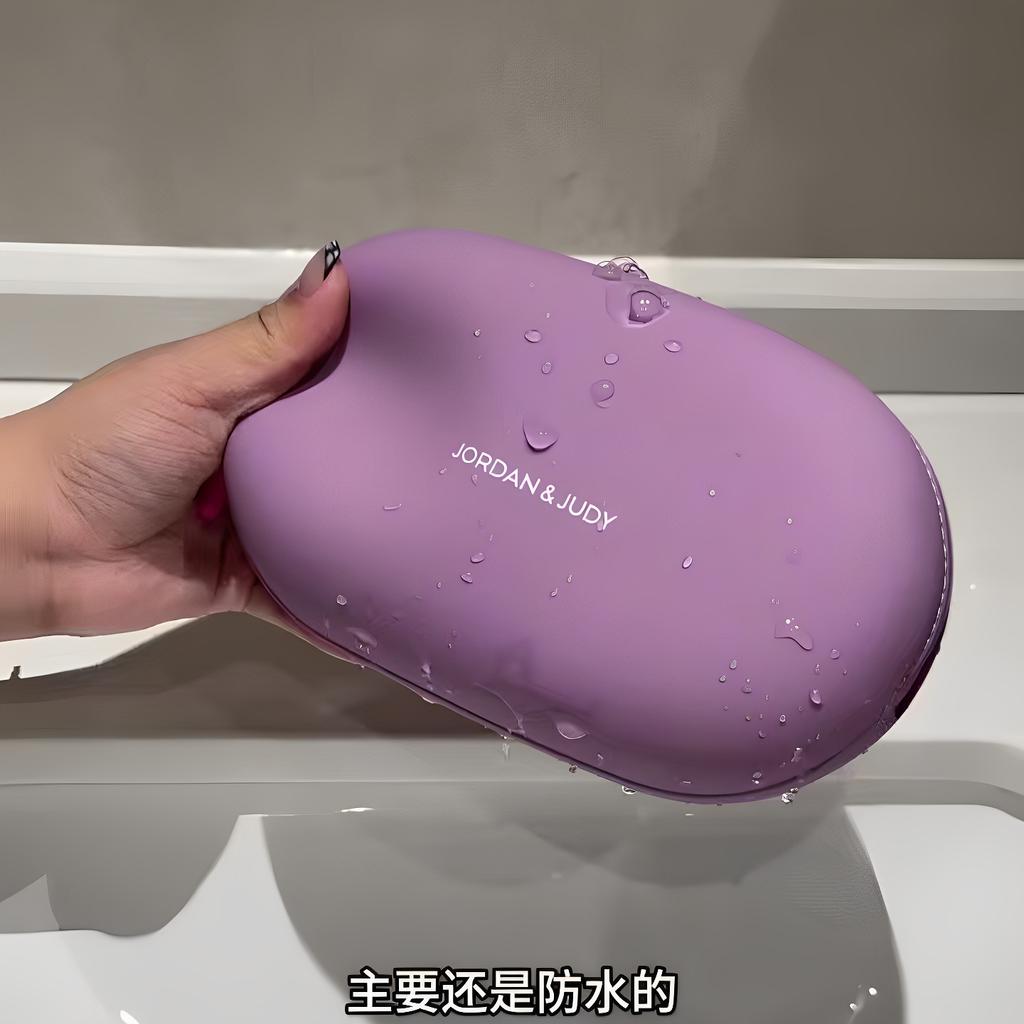Silicone Toilet Bag Out Travel Waterproof Cosmetic Bag Portable Cosmetic Bag for Men Other