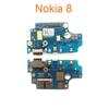 Replacement For Nokia 6 7 8 5.1 6.1 7.1 8.1 Plus X5 X6 X7 USB Charge Dock Port Connector Board Flex Cable