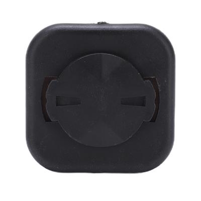 Bike Phone Back Paste Universal 7H Back Sticker with Double Sided Tape for Bicycle Phone Handlebar