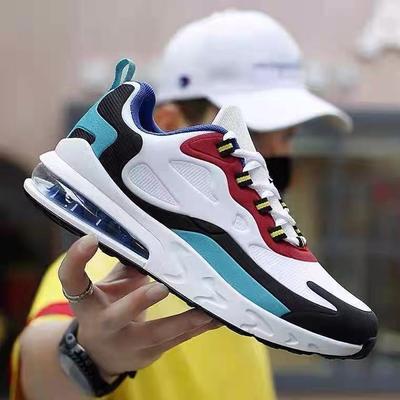 Men's Shoes 2025 Spring and Autumn Sports Shoes Breathable and Comfortable Mesh Casual and Fashionable Men's and Women's Shoes