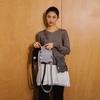 Pleatsmama Mini Glitter Crossbow Bag