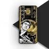 S-Scarfaces Wallpaper Phone Case for Samsung Galaxy S20 S22 S21 FE Ultra Plus A07 A17 A15 A16 A25 A57 A37 Protective Cover