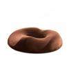 Cuscino Sedile in Memory Foam Rimbalzante da Donna per Qualsiasi Seduta, Cuscino Ortopedico Premium per Coccige - Aiuta ad Alleviare il Mal di Schiena