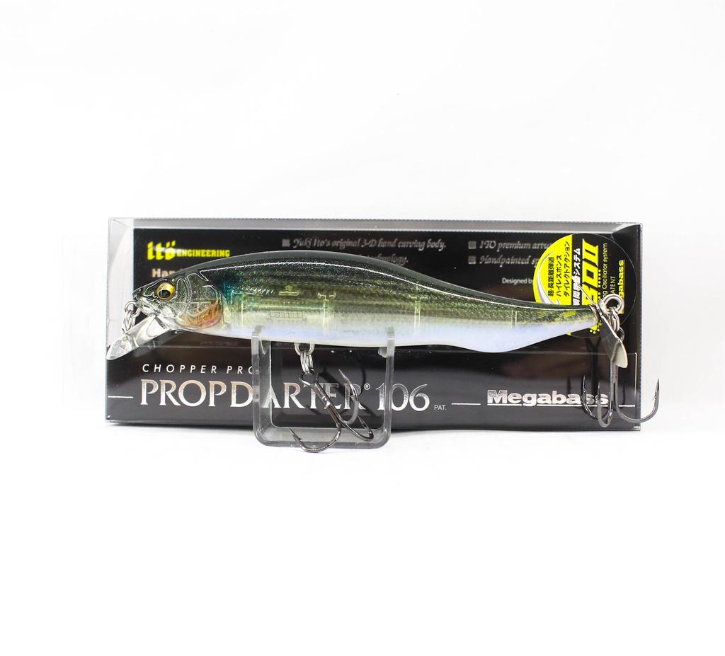 Megabass Prop Darter 106 Floating Lure GP FS Marret (4065)