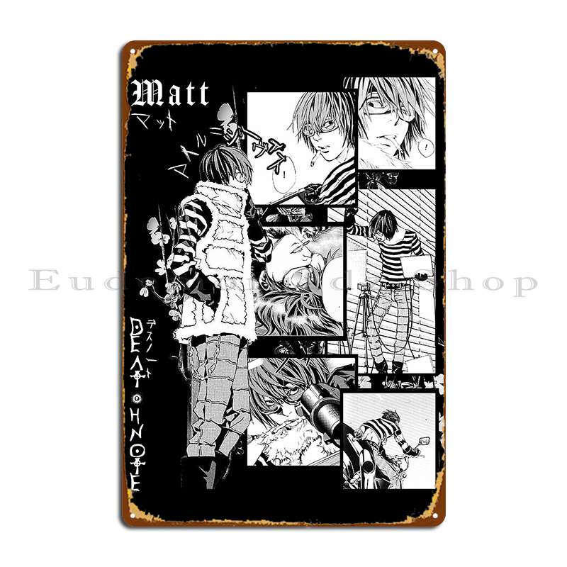 

Matt Mail Jeevas Metal Sign Design Wall Decor Print Bar Garage Tin Sign Poster 20x30cm