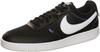 Sneakers Court Vision Low Black/white/photon Dust/purple