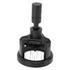Coffee Stirrer Tool Rotation Type Magnetic Stainless Steel Multifunctional Hand Needle Type