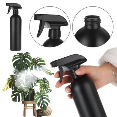 500ML Opryskiwacz do Wody z Drobnoziarnistym Rozpylaczem Wielokrotnego Użytku Konewka Butelka do Rozpylania w Fryzjerstwie Dom&Salon Fryzjerski