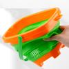 Summer Outdoor Beach Water Play Sand Can Be Folded Beach Bucket Beach Children Toys Sand Digging Shovel Set