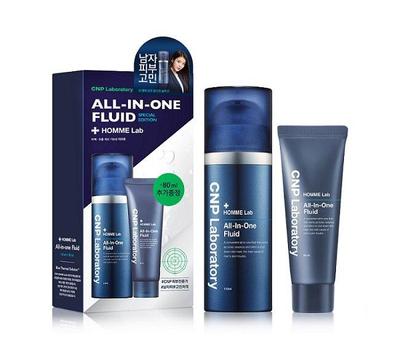 CNP Home Lab All In One Fluid 110mL Special Set (+80mL)