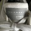 adidas EQT EQUIPMENT ADV 91-17 Sneakers US8.5 26.5cm White(USED)