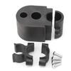 Wheelchair Walking Stick Rack Bracket Crutch Holder Electric Scooter Accessory