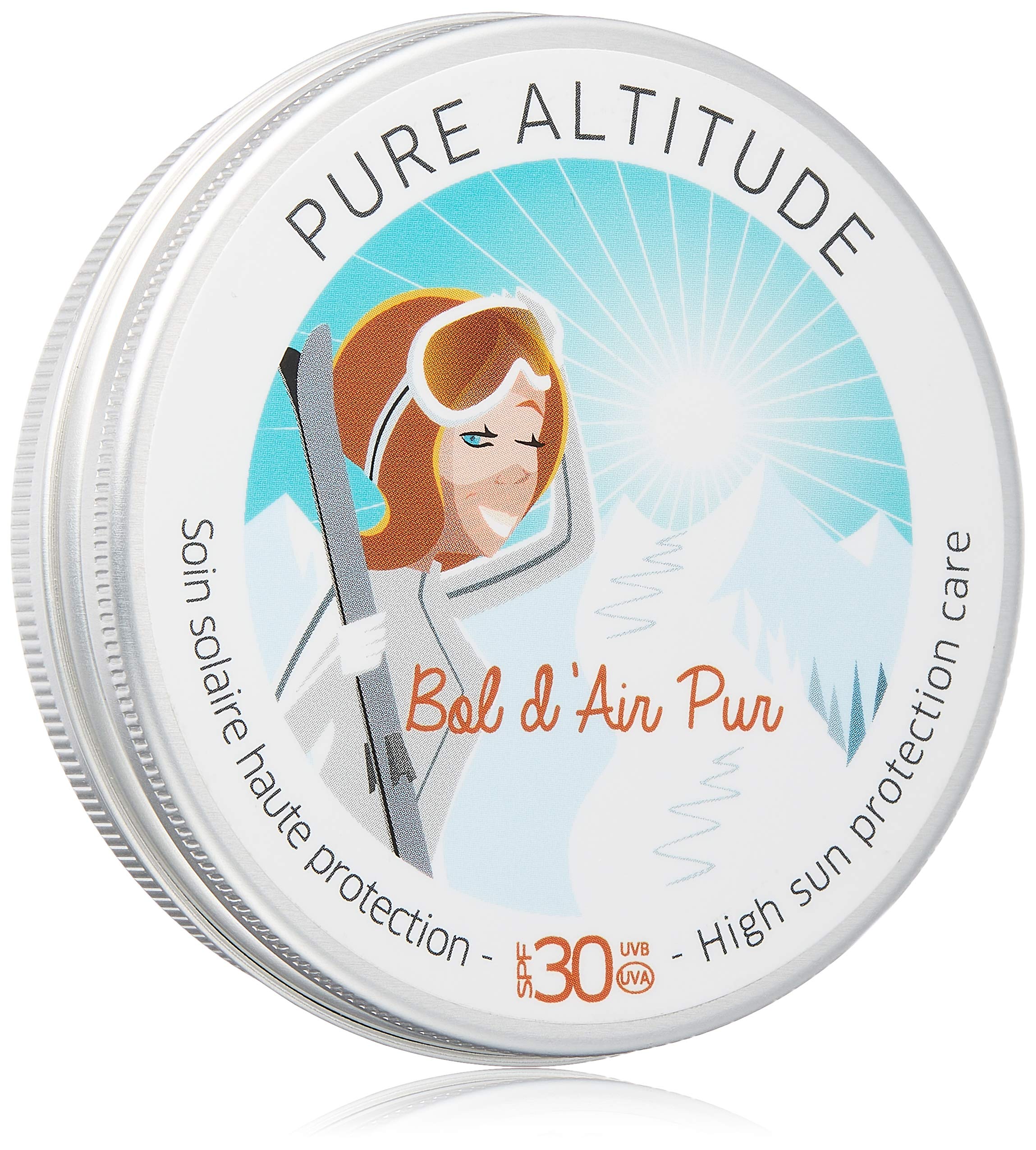 

Pure BOL PUR Sunscreen 60ml CRÈME D AIR