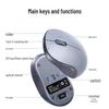 UGREEN MU006 Silent Dual Mode Wireless Mouse