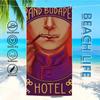 Towel Textile Bathrobe Beach Quick-Drying Lightweight Grand Movie Portable The Camping Hotel Swim Pool B-Budapest Travel