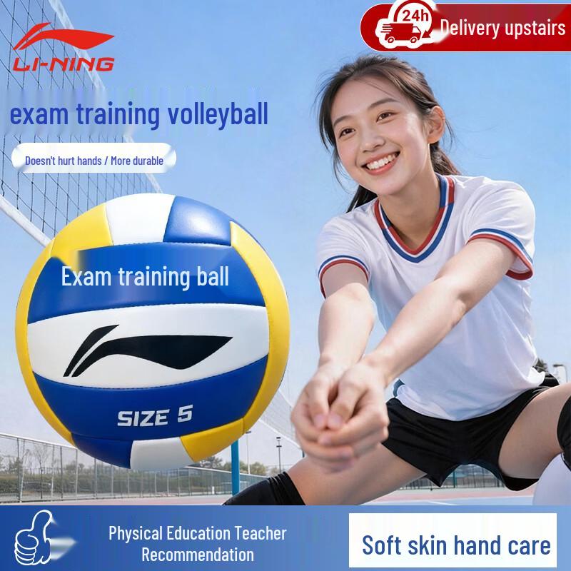 Li-Ning Official Size 5 Training Volleyball