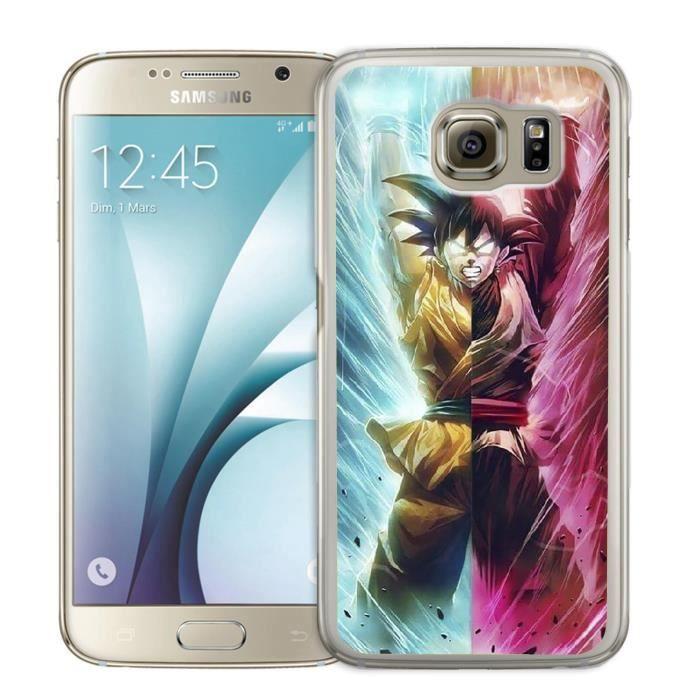 Coque Samsung Galaxy S4 Dragon Ball Black Goku
