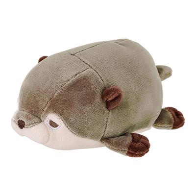 Livheart Pianka Zwierzątko Wydra Kururi 11cm Puszyste i Maskotka, (około. długie), Squishy, 58219-33