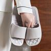 Unisex Lightweight Anti-slip Bathroom and Shower Slippers for Home or Hotel Use