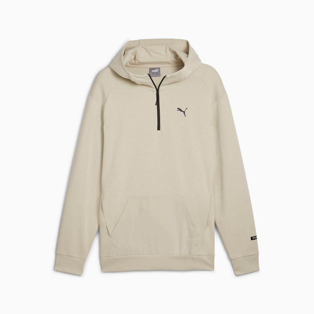 Men's Hoodie Puma RAD/CAL HZ DK Beige 68162068 R XXL