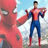 Spider-man Homecoming Ganzkörperanzug Bodysuit Mit Exquisiter Verarbeitung Und Atmungsaktivem Design
