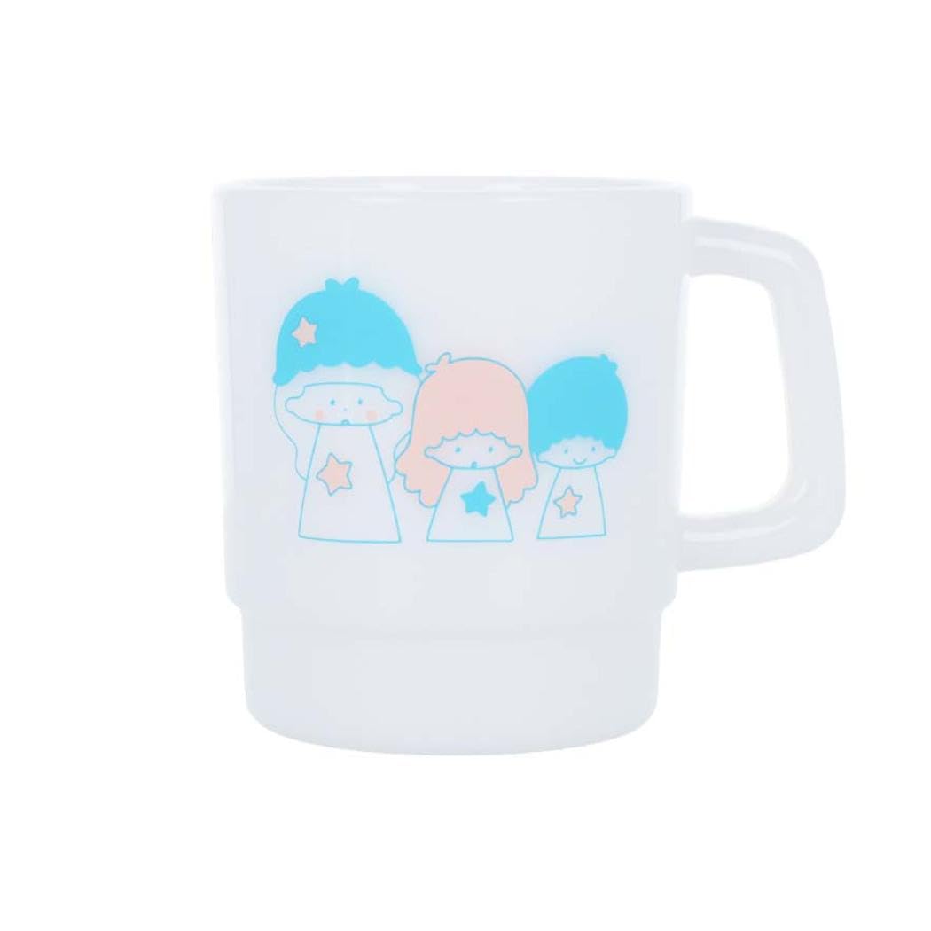 Stationery mizutama x Sanrio Characters Pen Stand Little Twin Stars S2404290 Sun-Star