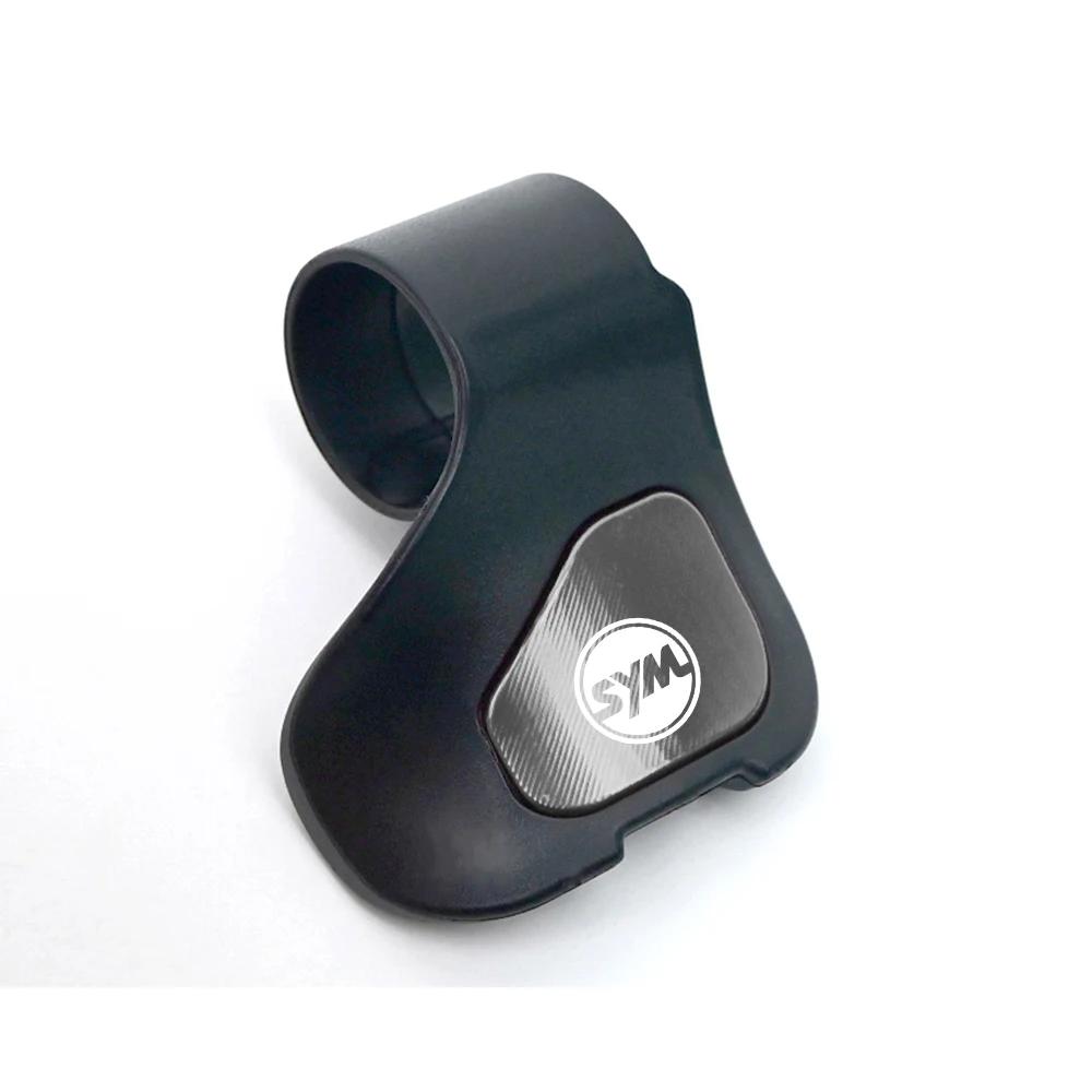 For SYM 150 125 GTS CRUISYM 180 300 300i MAXSYM 400 600 JOYMAX Z 250 300 Motorcycle CNC Aluminium Throttle Clip Labor Saver
