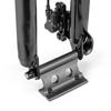 Bike Front Fork Mount Quick Release Aluminum Alloy Strong Bearing Car Roof Bike Block Fork Mount