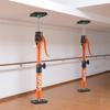 VEVOR Cabinet Jack Support Pole, 2-Pack, 40-60 Cm Steel Telescopic Quick Support Rod