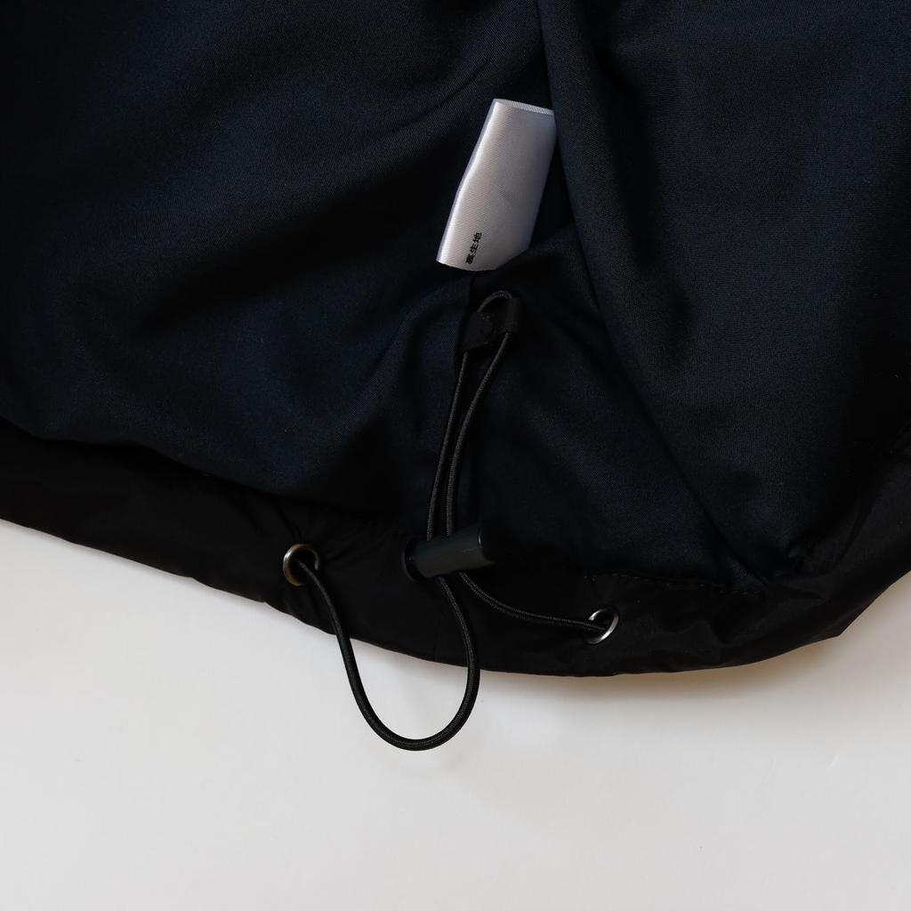 Champion Long Sleeve Stretch Windproof Warm Graphic Logo Zip Jacket for Golf Water-Repellent (C3-CG604-090-XL)