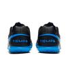 New Nike Jr. Legend 8 Club TF GS Low Top Kids' Soccer Shoes Blue Black Kids' AT5883-004
