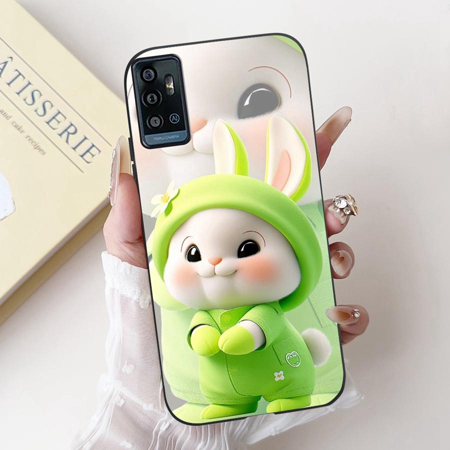 For ZTE Blade V10 V10 Vita Case New Catoon Full Proection Cover Soft Phone Shell For ZTE Blade L210 Blade V10  Phone Bags