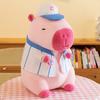 Baseball Tennis Capybara Plush Toy Animal Plushie Stuffed Comfort Doll Pillow