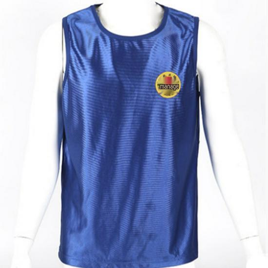 

Zhuoao Embroidered Dragon Sanda & Muay Thai Fighting Suit - Unisex Adult and Kids Boxing Outfit S