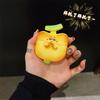 Fun Sweet Banana for AirPods 1 Generation Protective Case Second Generation 1 Generation Pro1 Apple Bluetooth Headset Case Cute
