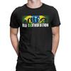 Novelty Jesus Has Your Back Brazilian Jiu Jitsu T Shirt Unisex Cotton Short Sleeve  Crewneck Summer Tops Shirts