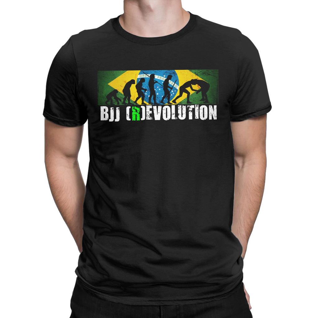 Novelty Jesus Has Your Back Brazilian Jiu Jitsu T Shirt Unisex Cotton Short Sleeve Crewneck Summer Tops Shirts