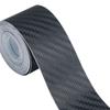 Bumper sSrip 3D Carbon Fiber Sticker Protection Film Anti Scratch Tape DIY Paste Protector Strip