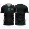 Squadra Falcons 2026 Uniformi di Allenamento CS2 Esports Karrigan Maglie per Fan Nuovo Design Gaming Magliette Personalizzate con ID Uomo Magliette a V 3D