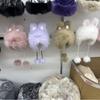 2025 Winter Women's Plush Earmuff Hat with Cute Rabbit Ears - Thick, Cold-Proof, and Windproof Fashion Trend