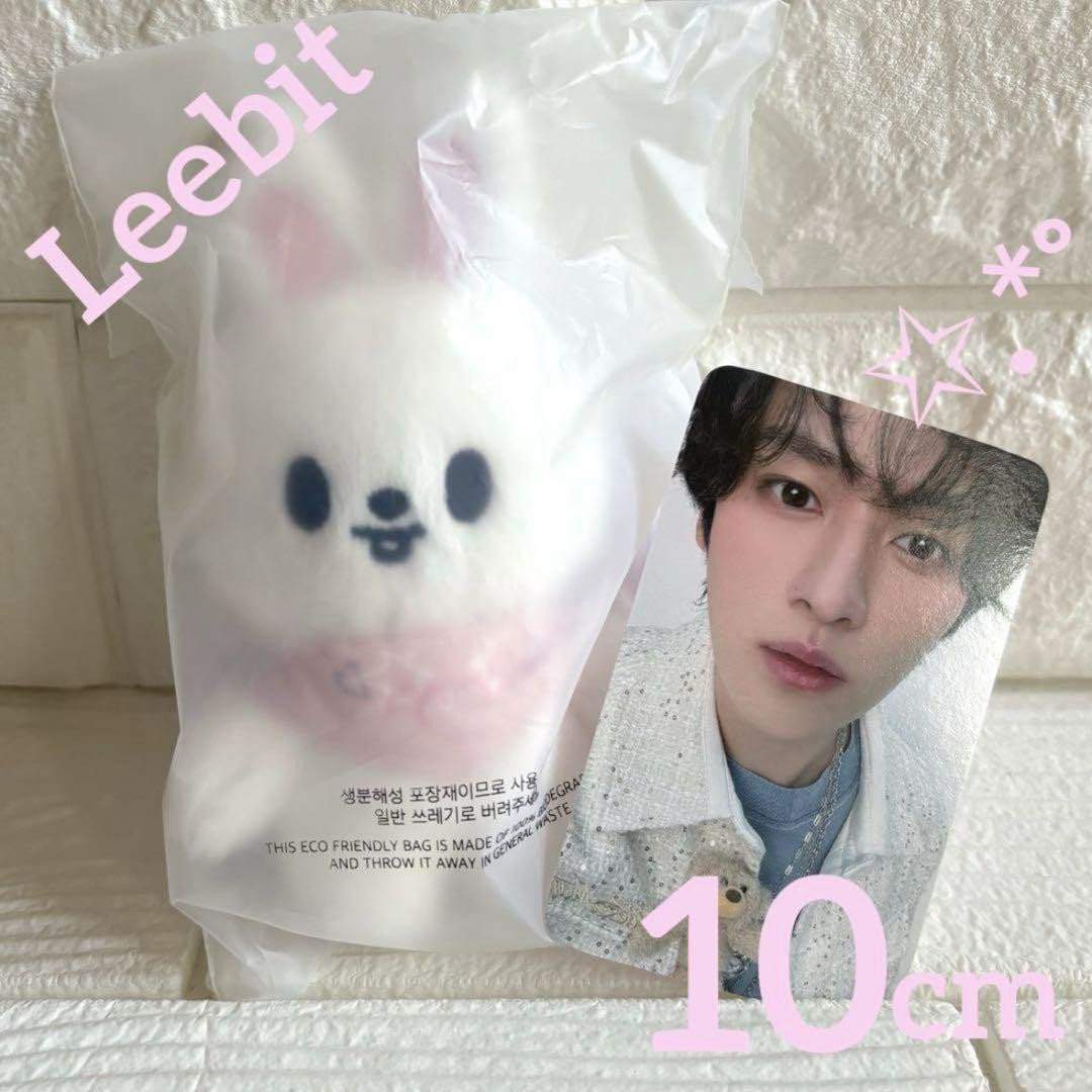 

[Б/У] Мягкая игрушка SKZOO 10 см SKZ 5 CLOCK Левит