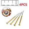 Studio Workshop Watch Screwdrivers Screwdriver 4pcs/set