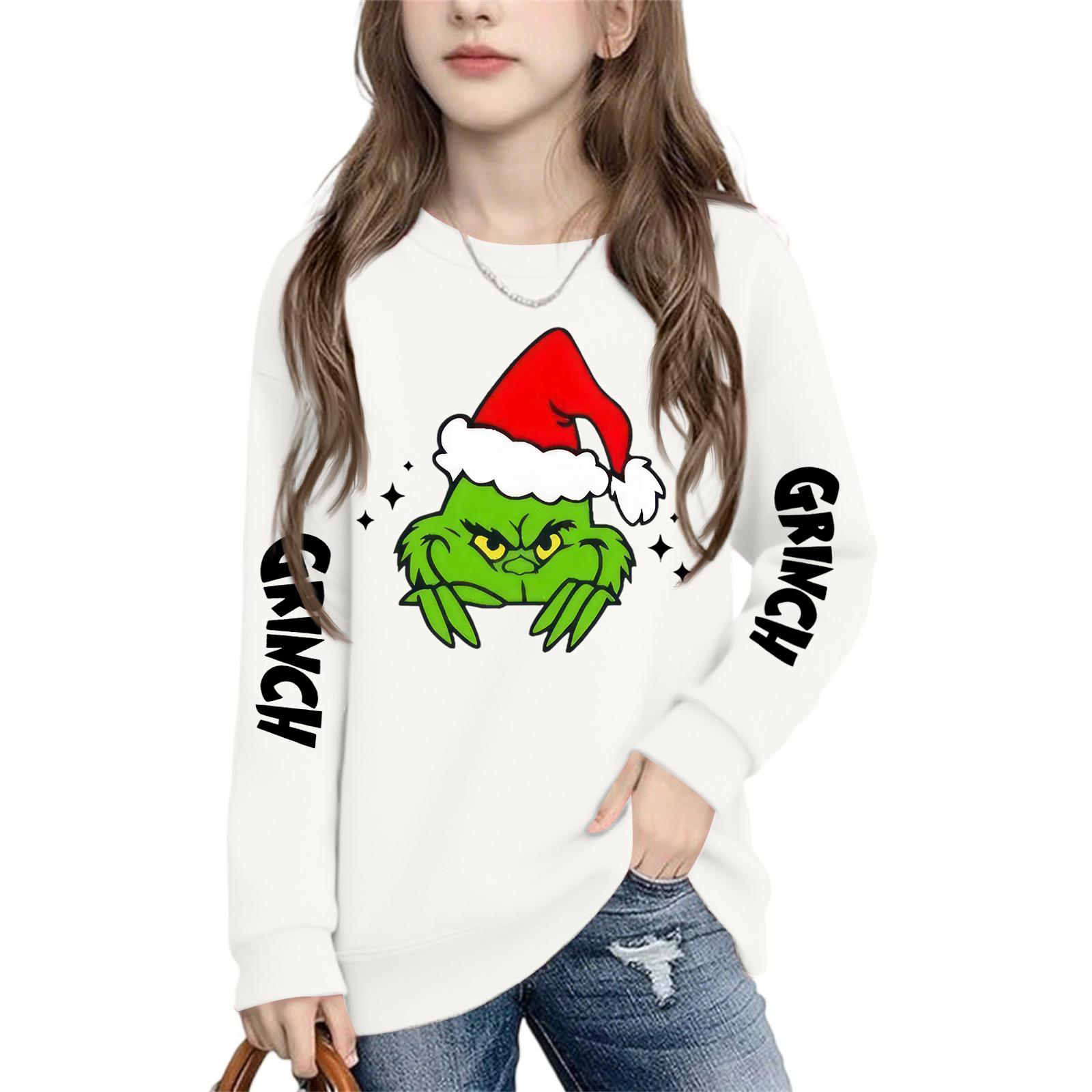 

Детские модные повседневные универсальные повседневные толстовки с круглым вырезом для мальчиков и девочек, повседневные лоскутные топы с длинными рукавами, свитшоты 160