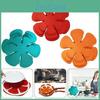 Pan Felt 12pcs Protectors Pad For Stacking Nonslip Pot Splitters Stackable Plate Liners Antiscratch Cookware Utensils Tool For Pots Dishes