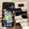 New For Samsung Galaxy S8+ SM-G955F Case Luxury Flower Butterfly Soft Silicone Cover For Samsung S8+ S8Plus S8 Bumper Phone Case